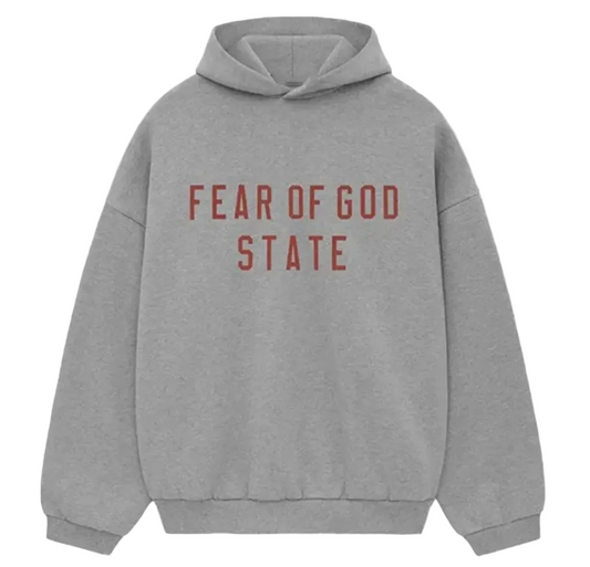 Essentials Fear of God State