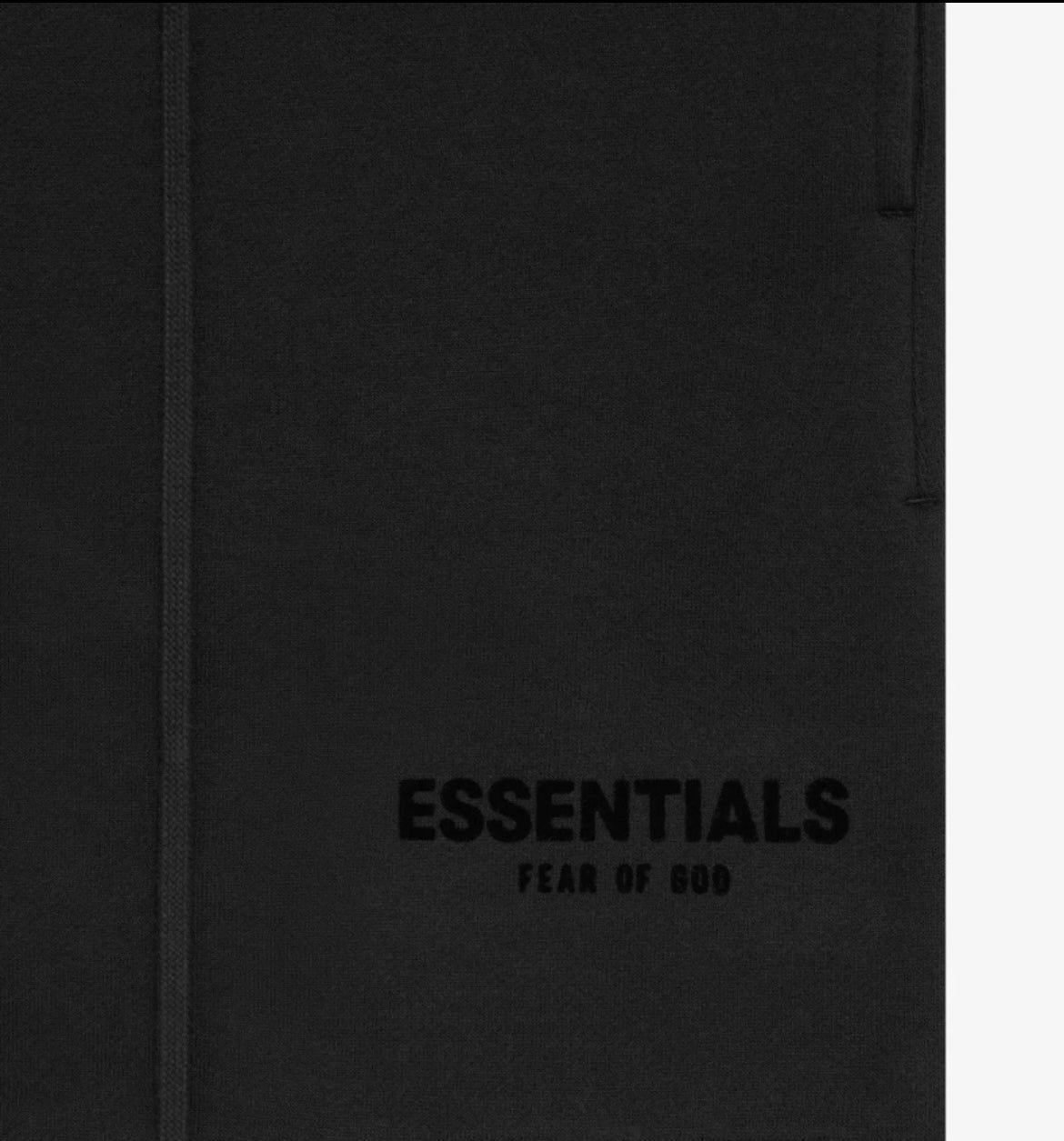 Essentials Set Hoodie & Pants