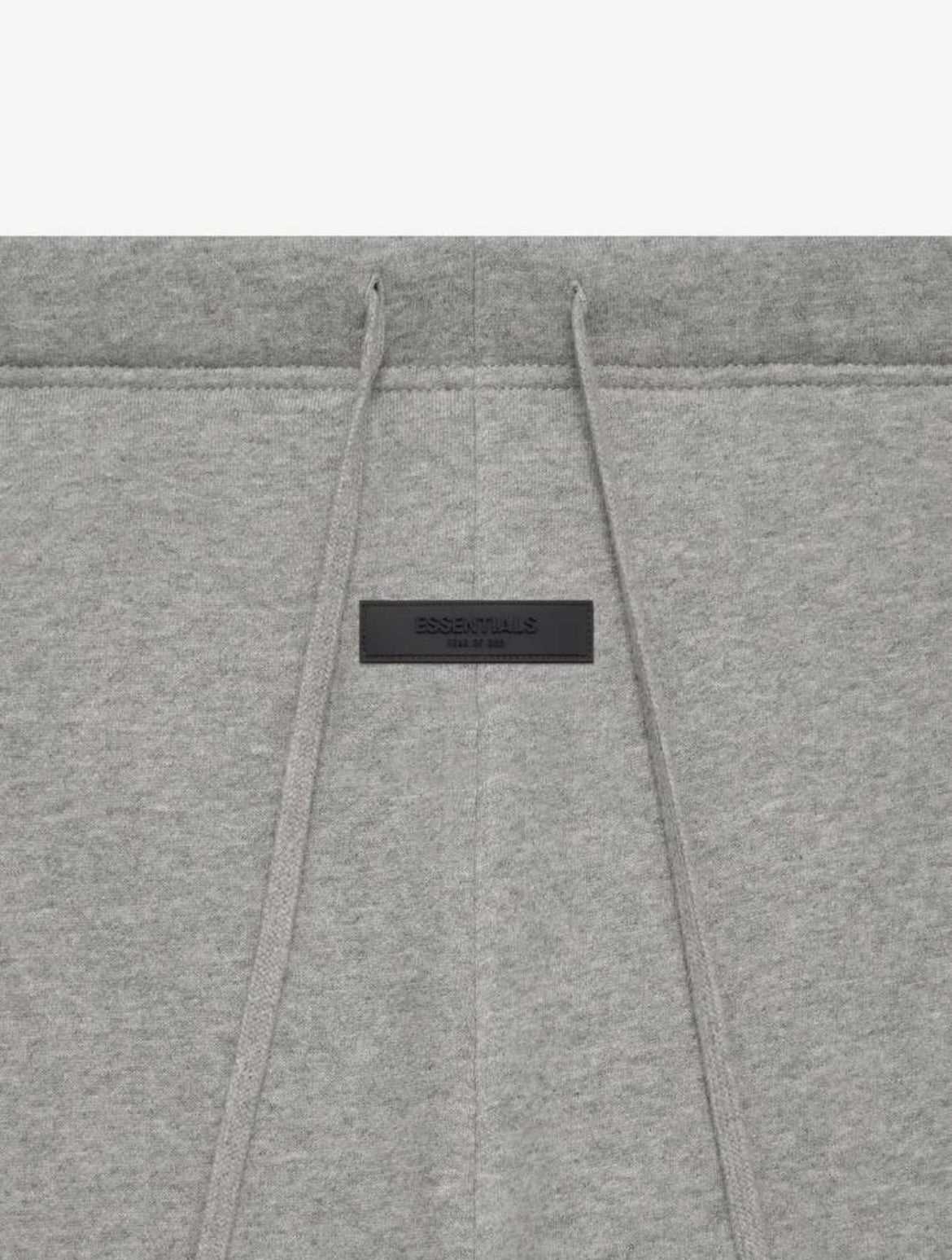 DARK OATMEAL ESSENTIAL SWEATPANTS