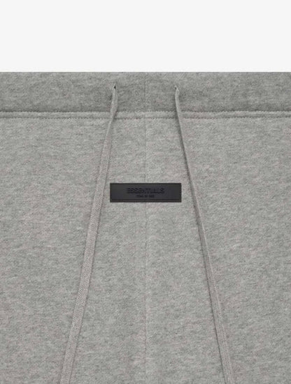 DARK OATMEAL ESSENTIAL SWEATPANTS