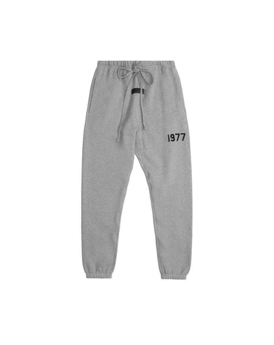 1977 Dark Oatmeal Cuffed Sweatpants