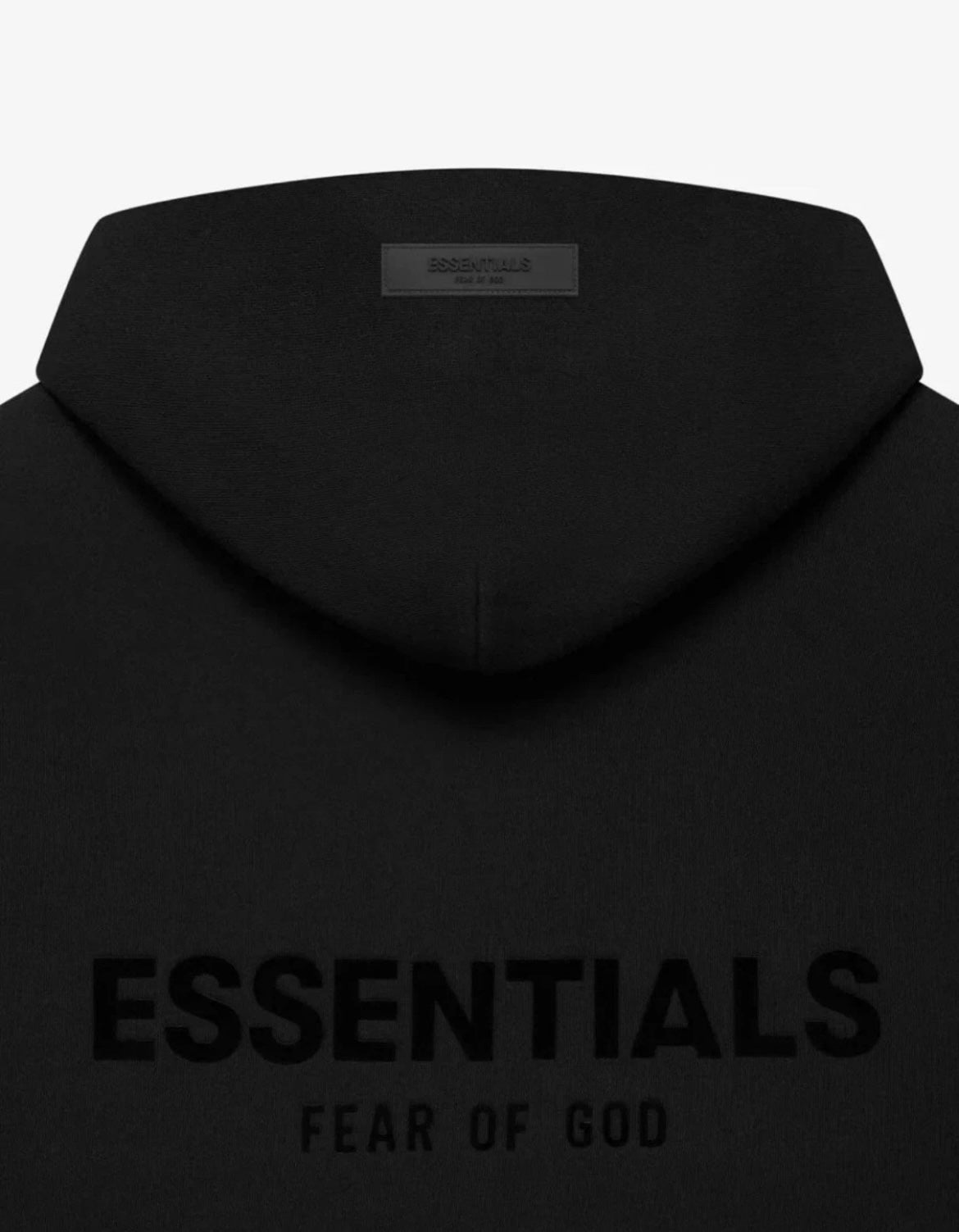 ESSENTIALS STRETCH LIMO HOODIE