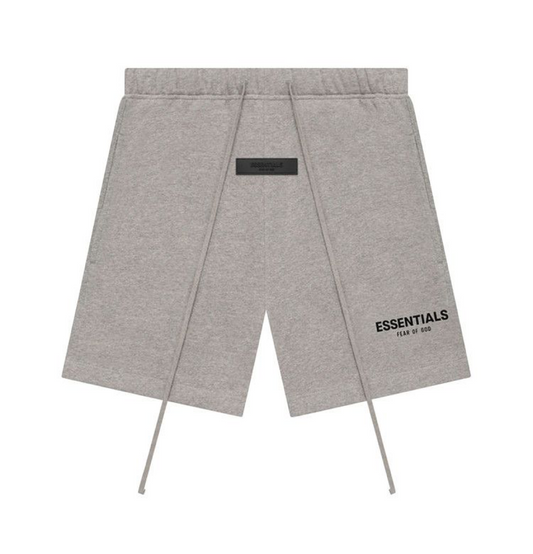 Dark Oatmeal Essentials Shorts