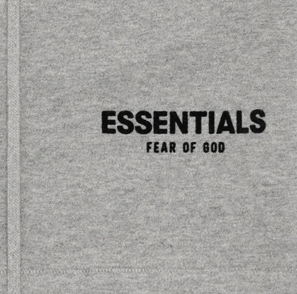 Dark Oatmeal Essentials Shorts