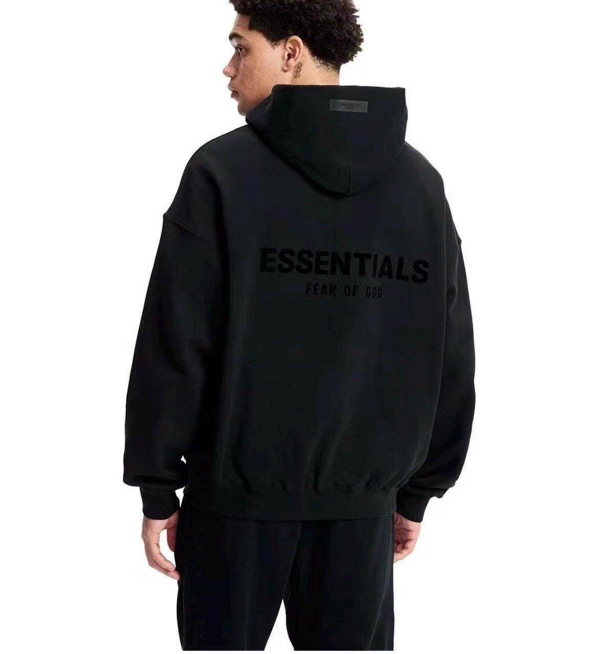 Essentials Set Hoodie & Pants