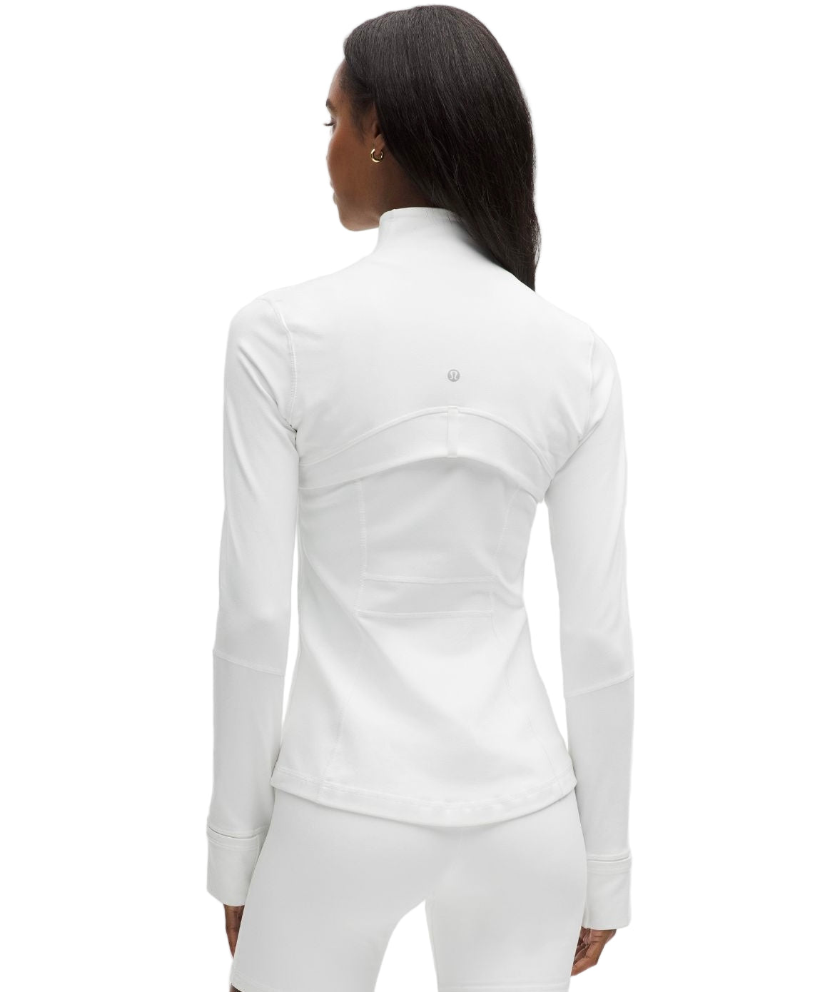 Lululemon Define Jacket  White Activewear