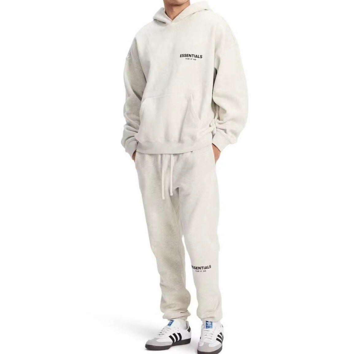 Essentials Light Oatmeal Set